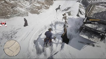 Red Dead Redemption 2 - Chaos Mod - Part 1 (Eng)