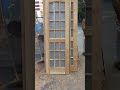 Lattice door can make on this design Palla Sidhi simple design hai pulley in two design