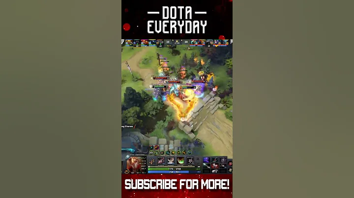 ARTEEZY'S MUERTA MUST BE BAN | DOTA 2 SHORTS 🤣🤣🤣 #dota2 #dotaeveryday #dota2shorts