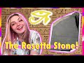The Rosetta Stone: Unlocking the Secrets of Ancient Egyptian Hieroglyphs