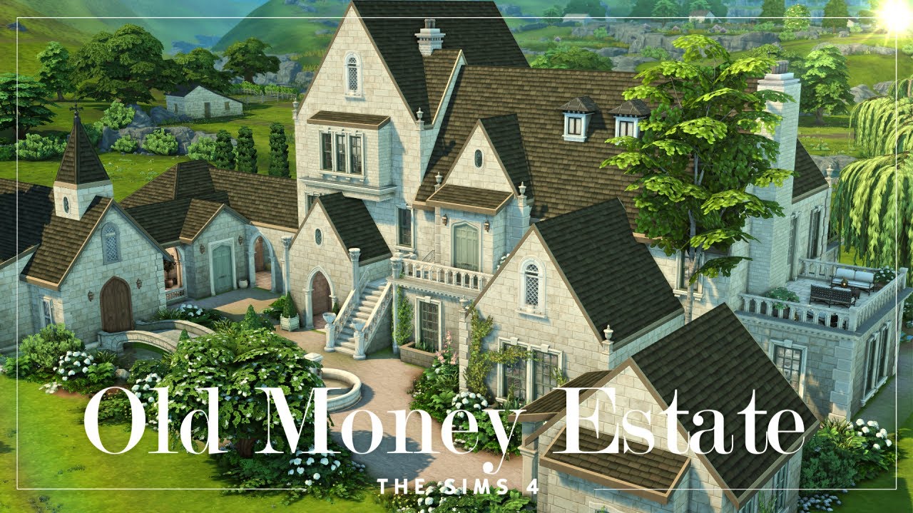 Old Money Estate Mansion | 5 Bedroom Traditional Family Home / Chapel, Stable & Atelier