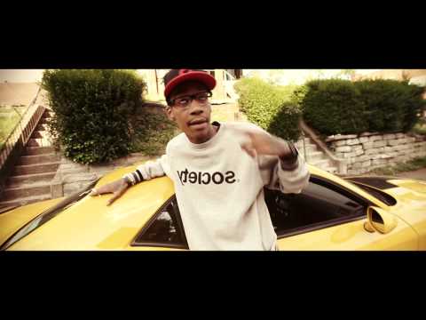 Wiz Khalifa- Mezmorized (official video)