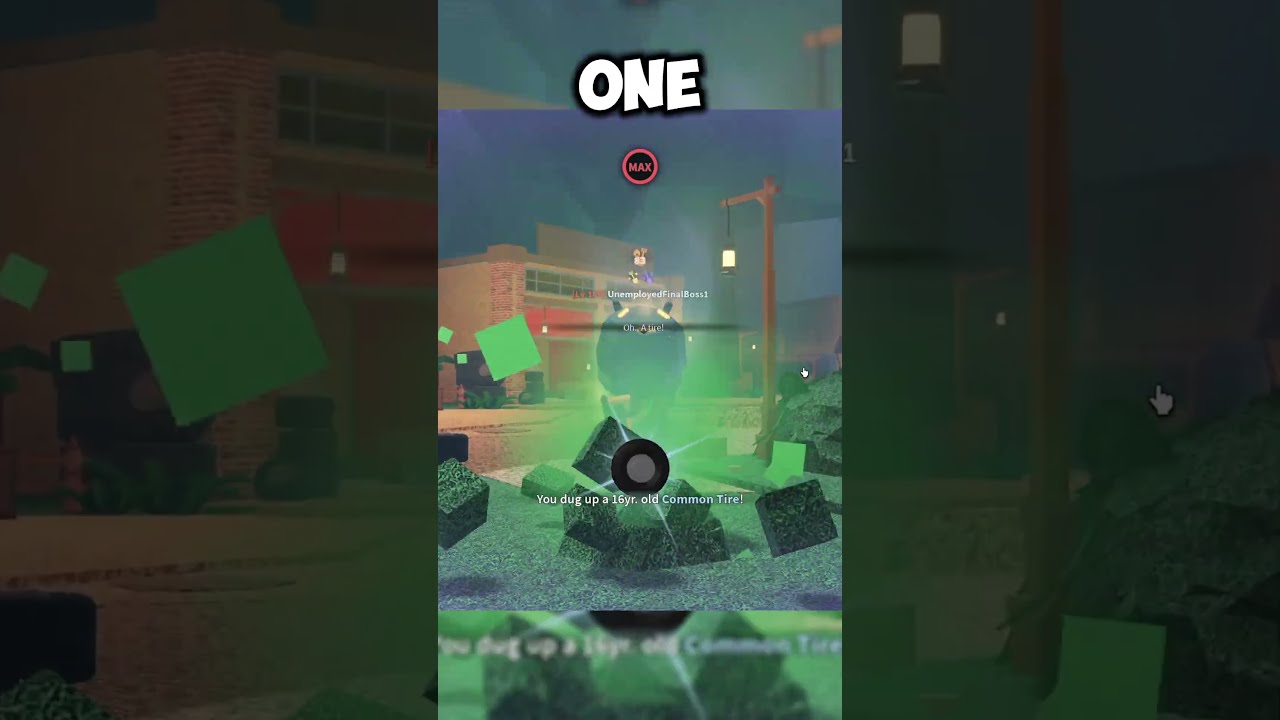BEST One SHOT Shovel In Roblox DIG 