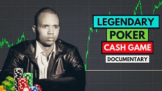 Story of the Richest Heads Up Poker Game feat. Phil Ivey | Poker Documentary
