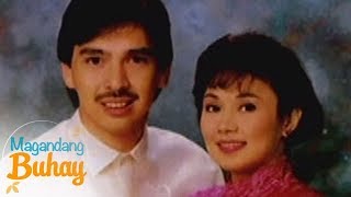 Magandang Buhay: Vilma and Ralph's secret to a long and healthy relationship