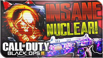 Kuda - FFA Nuked Out (Nuclear) no streaks. COD: Black Ops 3 | Fringe.