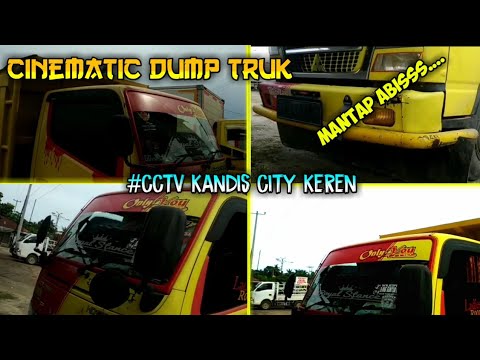 Cinematic dump  truk  pasir truk  riau keren  abisss 