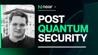 Multi-Chain Assets, Confidentiality and Post-Quantum Security | NEAR Co-Founder Illia Polosukhin