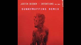 Justin Bieber ft Quavo - Intentions  (SunnyMuffins Drum and Bass Remix)