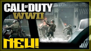 COD WWII - NO MORE CREATE-A-CLASS, NEW WAR GAME MODE INFO, PRESTIGES & LEVELS, & MORE!!