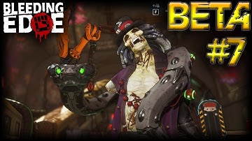 Bleeding Edge Beta #7 Kulev Gameplay No Commentary Gameplay Walkthrough Lets Play Game 2020 PC
