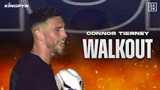 Connor Tierney Full Walkout | Kingpyn Semi Finals