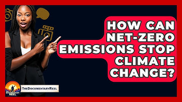 How Can Net-Zero Emissions Stop Climate Change? - The Documentary Reel