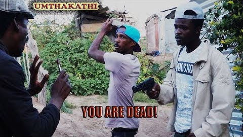 Umthakathi - Ulibambe lingashoni | Episode 1| S1