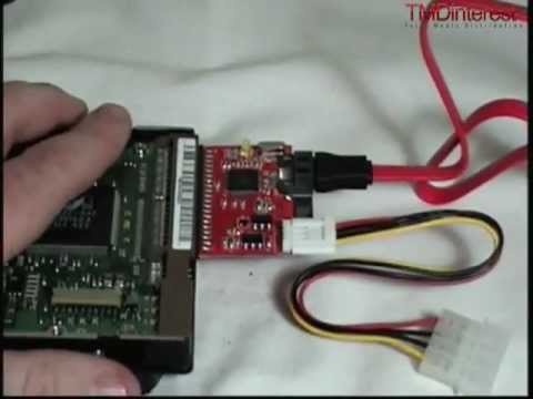 cable connect to motherboard usb la / SATA la IDE Convertor IDE Dual Drive Convert SATA