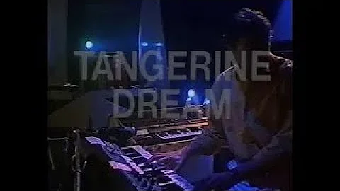 Tangerine Dream - Poland Live 1983 High Quality TV Proshot [HQ] (Pagart)