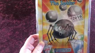 Super Carling The Spider - unboxing and gameplay screenshot 1