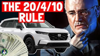 What Car Can You Afford Without Going Broke? - Dave Ramsey