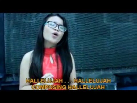 HALLELUJAH - OLIVIA RUTH PASARIBU (IDOLA CILIK 3)