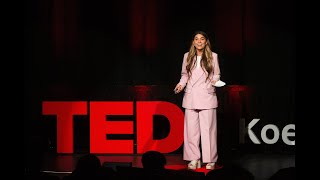 Overcoming Period Shame Through Education and Body Literacy | Kate Morton | TEDxKoenigLane