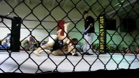 Wendell Hurless vs Kyle Griffith Round 1