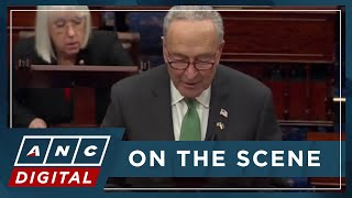 WATCH: US Senate passes $95-B aid package for Ukraine, Israel, Taiwan, Indo-Pacific partners | ANC