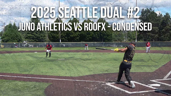 Juno vs RoofX - 2025 Seattle Dual #2 - Semifinals