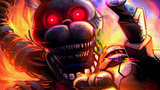 FNAF JOY of CREATION Story Mode с РУССКОЙ ОЗВУЧКОЙ ФИНАЛ ИГРЫ !!!