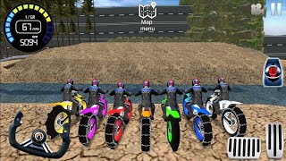 Jueges De Motors The New online Motorcss Police Bike Speed Diving Offrroad Outlawas Android Gameplay screenshot 1