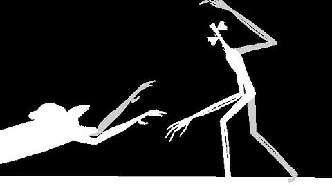 bridge Worm Vs Siren head l Stick nodes animation