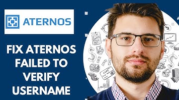 How to FIX Aternos Failed to Verify Username (2025)