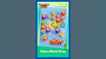 [New] Yarn Sort：Coil (by White Dragon Horse) - (Android Games)