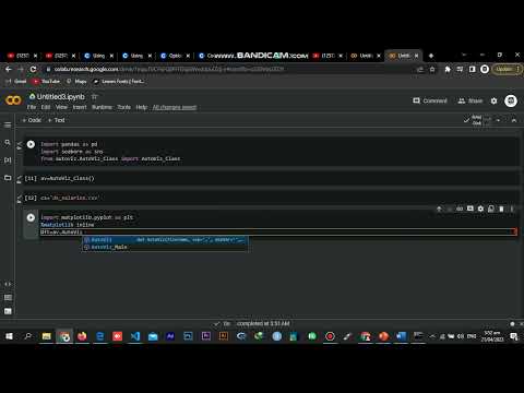 Auto Visualization using python | autoviz library