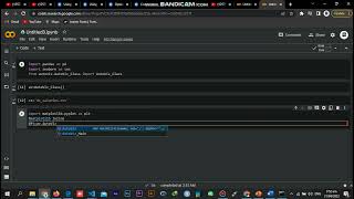 Auto Visualization using python | autoviz library