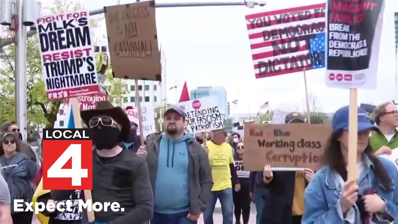 What to know about 'No Kings' protests