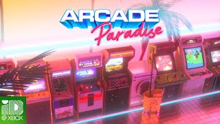 Arcade Paradise - Announcement Trailer screenshot 5