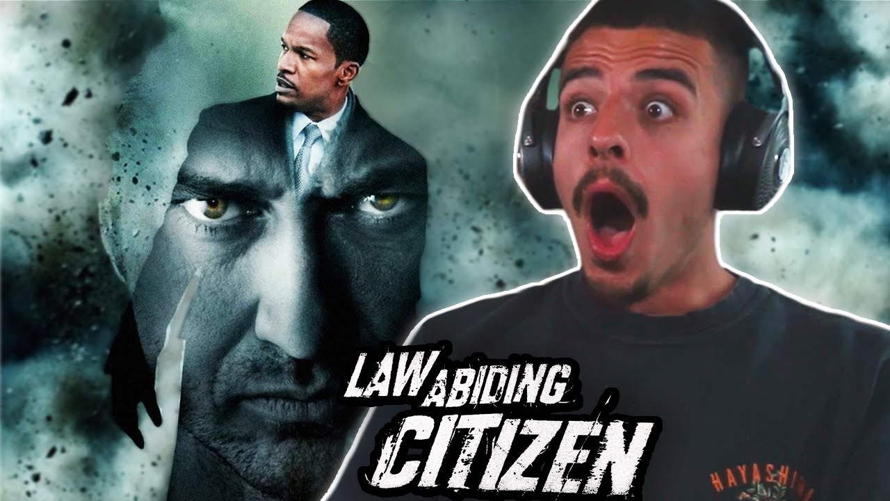 FIRST TIME WATCHING *Law Abiding Citizen*