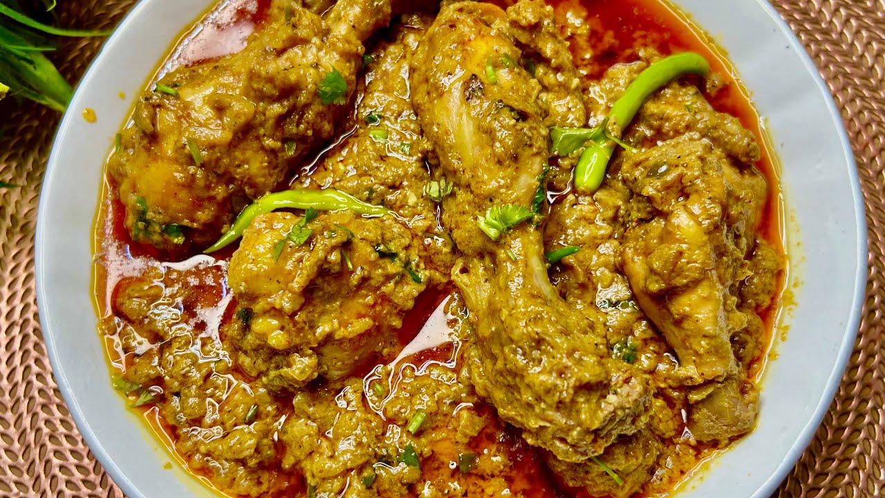 Behad Lazeez Chicken Jahanpanah With Smooth Gravy 😍 Easy & Super Delicious Chicken Curry for Dawat❤️
