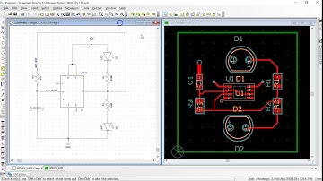 CROSS PROBING IN PULSONIX