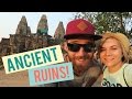 EXPLORING ANCIENT TEMPLES - PART 2