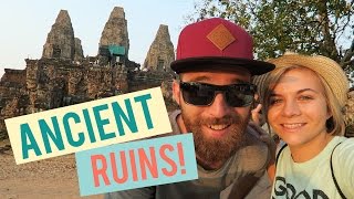 EXPLORING ANCIENT TEMPLES - PART 2
