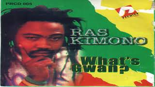 Ras Kimono - Bonus Track (Official Audio)