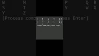 #60| Computer programming Video | C language Exercise61 #shorts #coding #programming