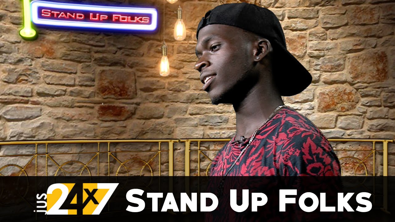Alex Babbit - Stand Up Folks - YouTube