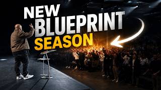 God’s Not Done With You—New Blueprint Season