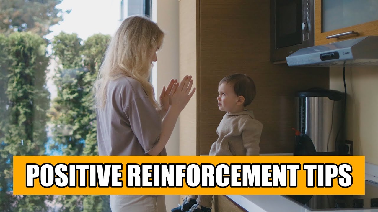 How to Use Positive Reinforcement in ABA Therapy for Children with ...