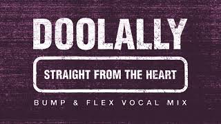 Doolally - Straight from the Heart [Bump & Flex Vocal Mix] Resimi