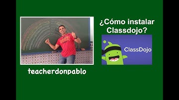 CLASS DOJO. CÓMO hacerse una cuenta