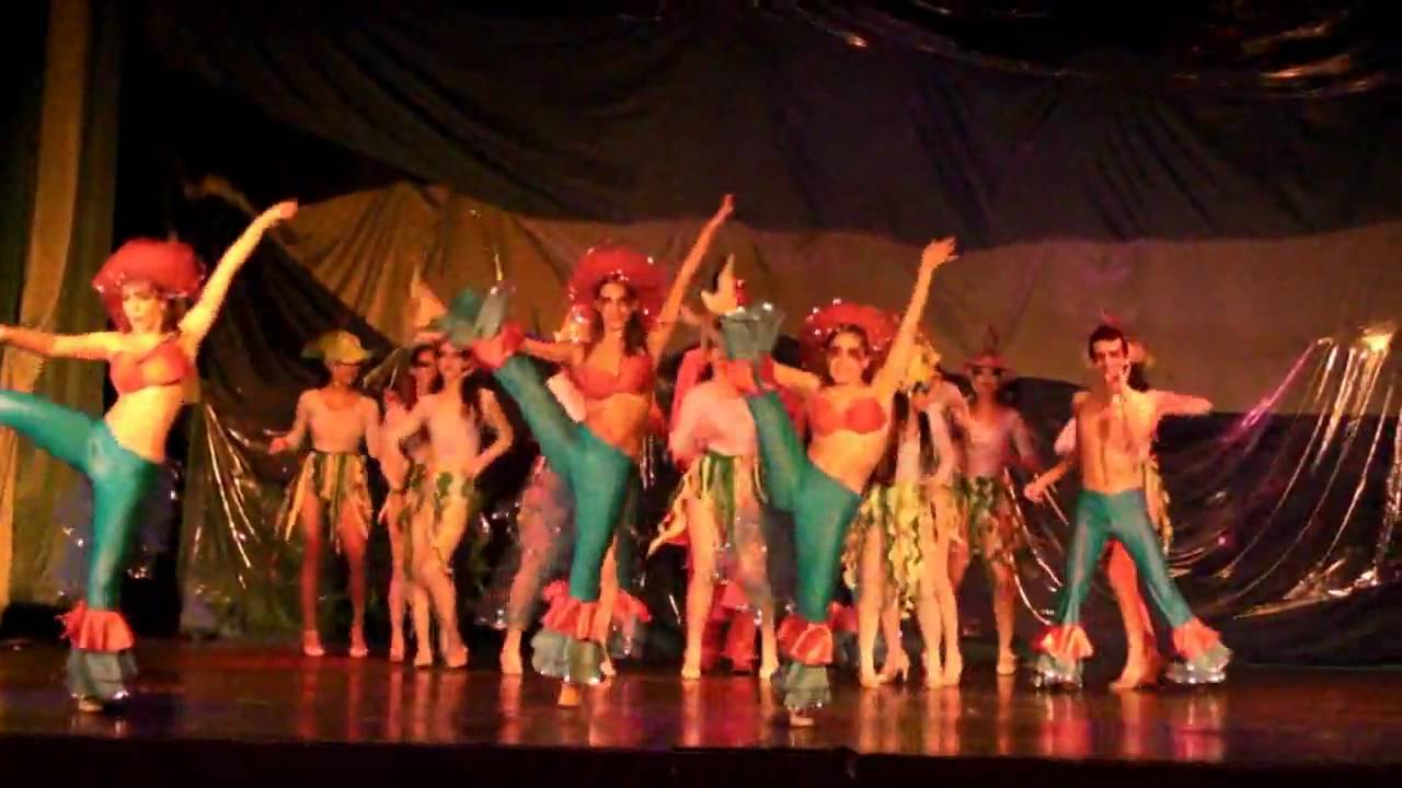 La Sirenita - Bajo Del Mar