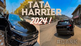 Tata Harrier 2024 Detailed review | Dark edition | Value for money ? | Manual | Facelift |